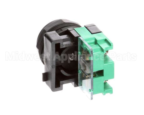 07203 Blakeslee Start Pushbutton (Green)