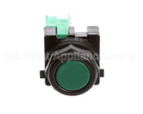 07203 Blakeslee Start Pushbutton (Green)