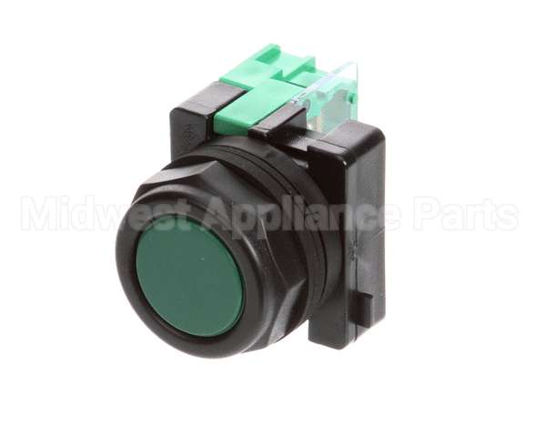 07203 Blakeslee Start Pushbutton (Green)