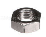 07206-05 Grindmaster Cecilware Nut, 1/2-20 Finish Hx Jam, 18-