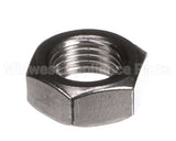 07206-05 Grindmaster Cecilware Nut, 1/2-20 Finish Hx Jam, 18-