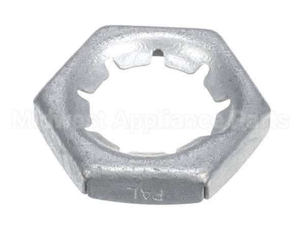 07220 Grindmaster Cecilware Nut, 1/2-20 Hx, Palnut # Rf 12