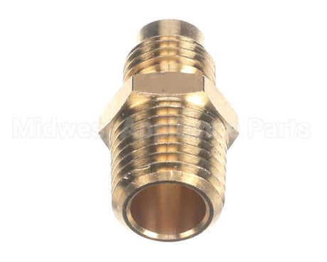 07237 Grindmaster Cecilware Ftg, 1/4Mf X 1/4Mpt Br Adap Spare Part