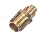 07237 Grindmaster Cecilware Ftg, 1/4Mf X 1/4Mpt Br Adap Spare Part