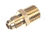 07237 Grindmaster Cecilware Ftg, 1/4Mf X 1/4Mpt Br Adap Spare Part
