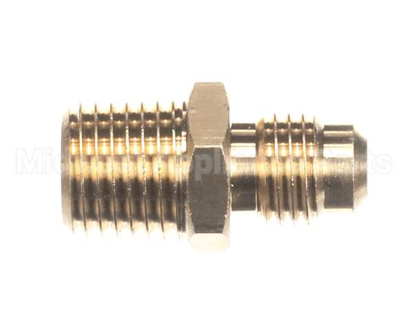 07237 Grindmaster Cecilware Ftg, 1/4Mf X 1/4Mpt Br Adap Spare Part
