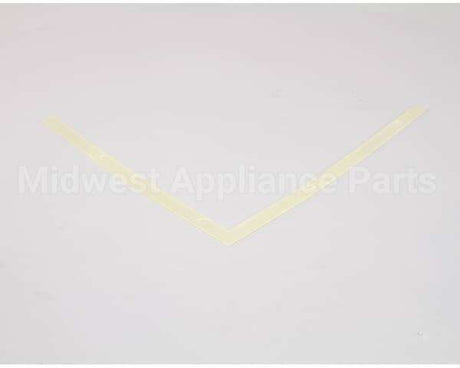 07288.0000 Bunn Gasket, Top Flange (Res Mtg), 13.75X12.5