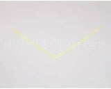 07288.0000 Bunn Gasket, Top Flange (Res Mtg), 13.75X12.5