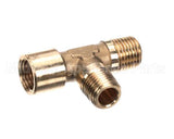 07300116 Nuova Simonelli Fitting T 1/4 M-M-F