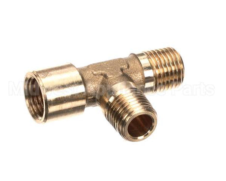 07300116 Nuova Simonelli Fitting T 1/4 M-M-F