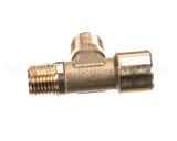 07300116 Nuova Simonelli Fitting T 1/4 M-M-F