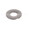 07301-04 Compatible Grindmaster Washer, #10 Sae Flat, 18-8 S/S