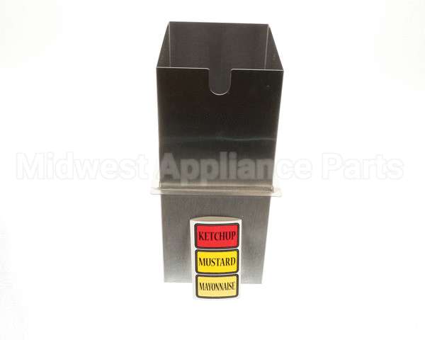 07327 Server Kit Shroud Assembly-Rect Di