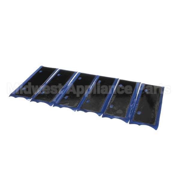 073891 Compatible Taylor Scraper-Blade 6-Pk Noodles