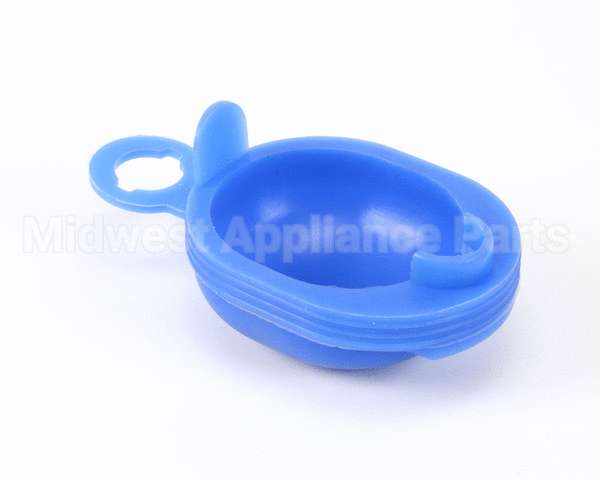 07399 Server Dome Pump .281 55 Duro Blue