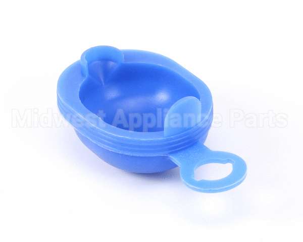 07399 Server Dome Pump .281 55 Duro Blue