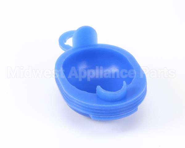 07399 Server Dome Pump .281 55 Duro Blue