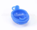 07399 Server Dome Pump .281 55 Duro Blue