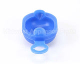 07399 Server Dome Pump .281 55 Duro Blue