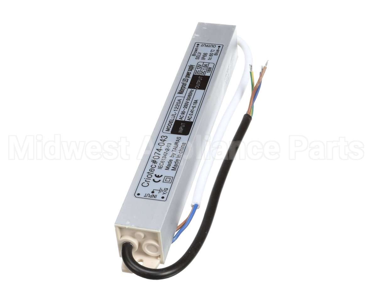074-043 Criotec Power Led Tauras Jl-1220A