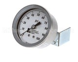 0740 Douglas Machines Gauge Press Wash Pump