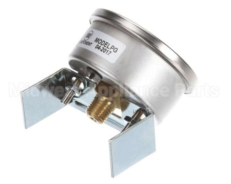 0740 Douglas Machines Gauge Press Wash Pump