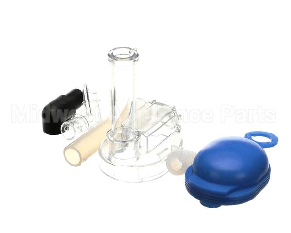 07405 Server Pump, Ada, 55 Duro Dome, Short,16Mm