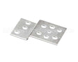 07441.0000 Bunn Bracket, Solenoid/Relay Mounting