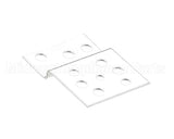 07441.0000 Bunn Bracket, Solenoid/Relay Mounting