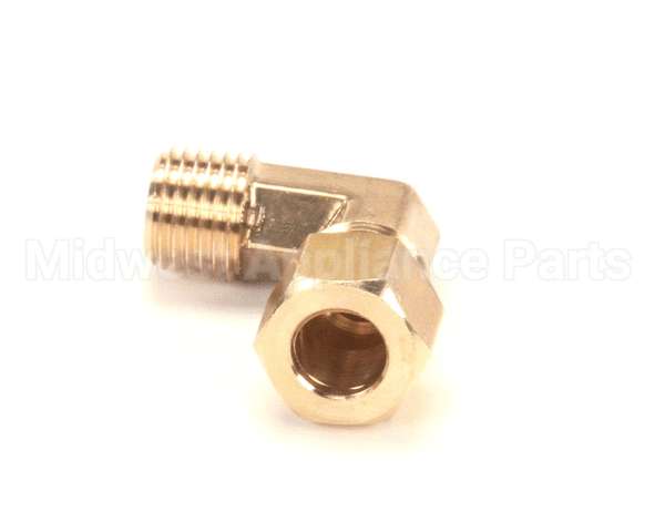 30292 Imperial 3/8 C Mipl 1/4 90 Degree Elbow Brass