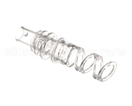 07507 Server Connector Anti-Choke Straight