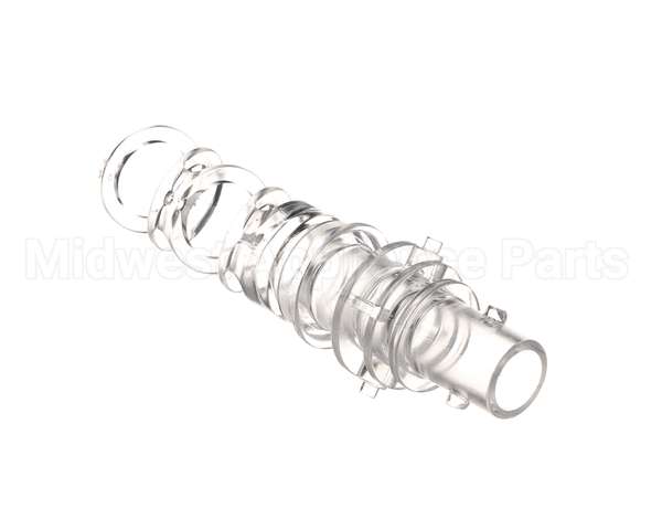 07507 Server Connector Anti-Choke Straight