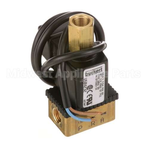 075503-34 Compatible Taylor Valve, Solenoid, 3-Way, 250/50, Model15