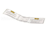 075690 Henny Penny Label-Powerpumpmelt