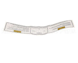 075690 Henny Penny Label-Powerpumpmelt