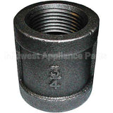 075C Compatible Dormont Coupler, Gas - 3/4"Npt Female