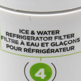 EDR4RXD1 Whirlpool Everydrop Refrigerator Water Filter4 (Replaces Ukf8001 Ukf8001Axx)