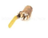 075FV Dormont 3/4 Fip X 3/4 Fip (Full Port Valve)