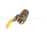 075FVR Dormont 3/4 Fullport Gas Valve