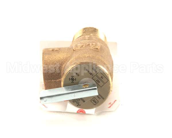 076005-1 Garland Valve - Safety 15 Psi 3/4In