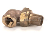 076015-1 Garland Elbow 1/2In Union