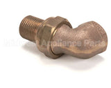 076015-1 Garland Elbow 1/2In Union