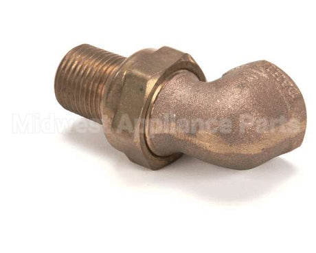 076015-1 Garland Elbow 1/2In Union