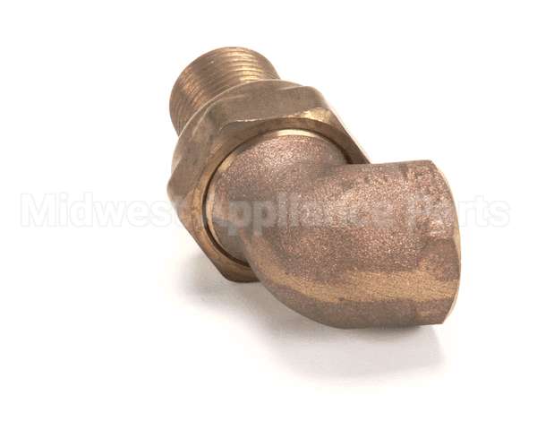 076015-1 Garland Elbow 1/2In Union