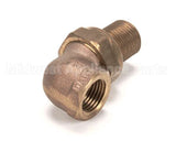 076015-1 Garland Elbow 1/2In Union