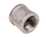 076029-183 Garland Coupling 1 1/4Innpt Blk