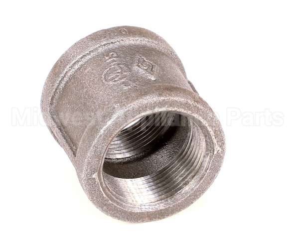 076029-183 Garland Coupling 1 1/4Innpt Blk
