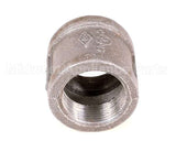 076029-183 Garland Coupling 1 1/4Innpt Blk
