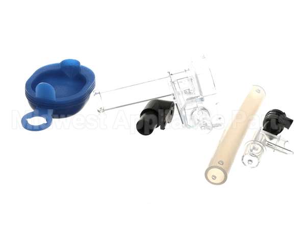 07604 Server Pump, Ada, ,55 Duro Dome, Medium