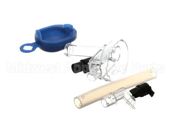 07604 Server Pump, Ada, ,55 Duro Dome, Medium